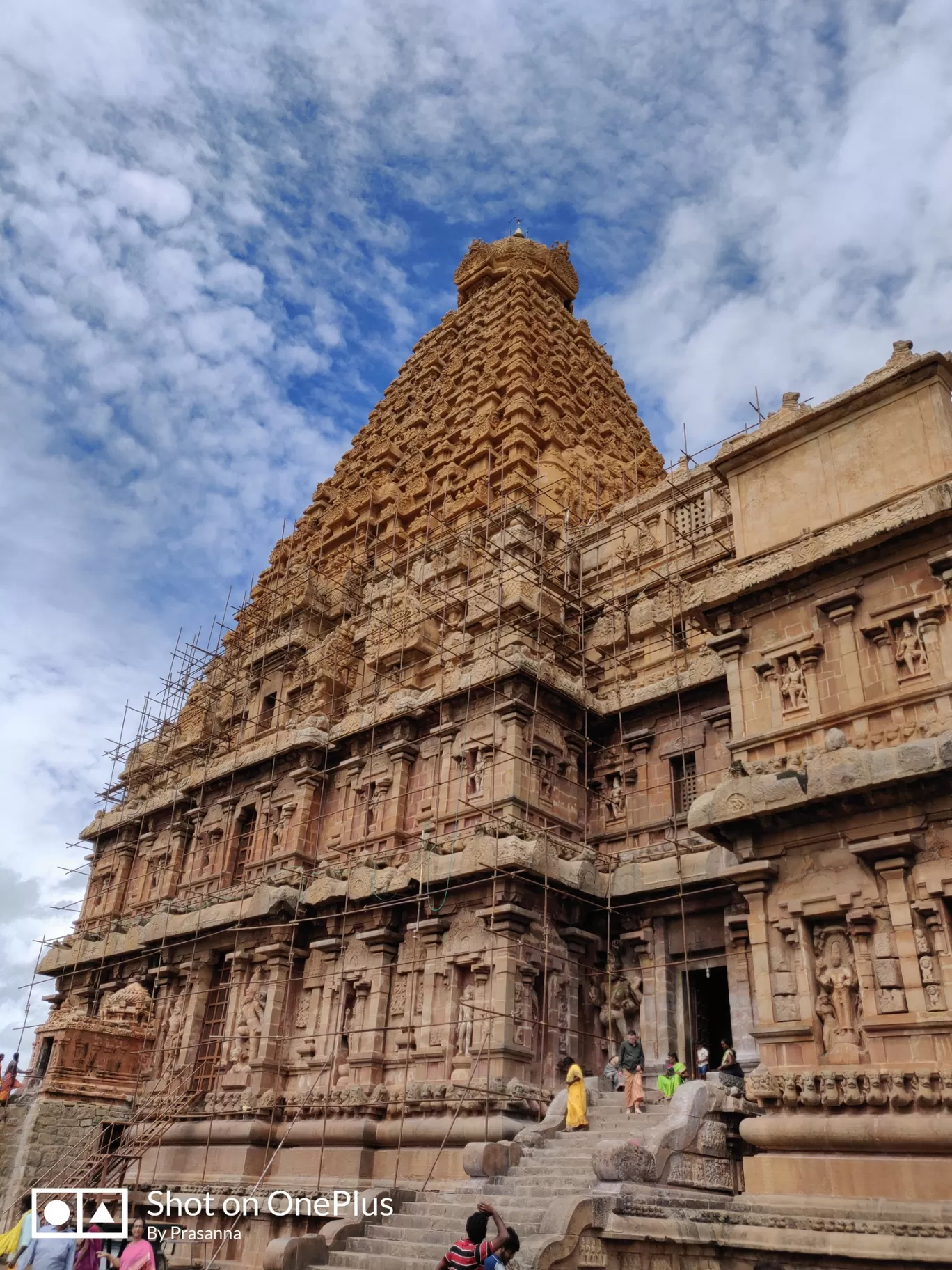 Photo of Brihadisvara Temple By sai avinash