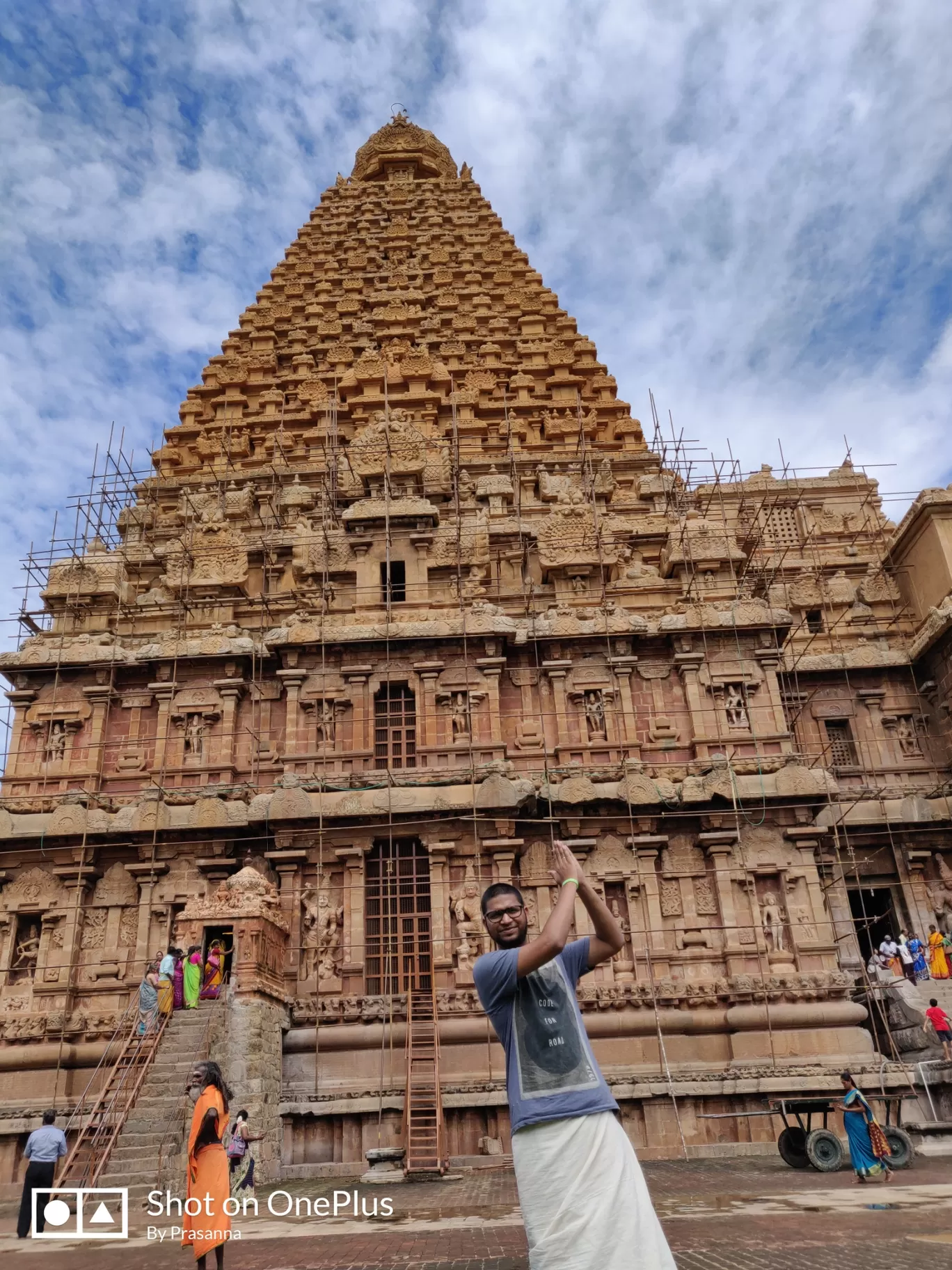 Photo of Brihadisvara Temple By sai avinash
