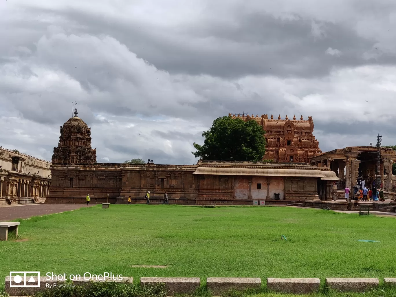 Photo of Brihadisvara Temple By sai avinash