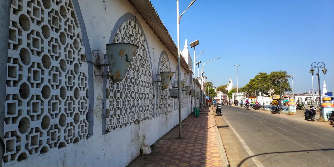 Photo of Diu Island By Heta Acharya