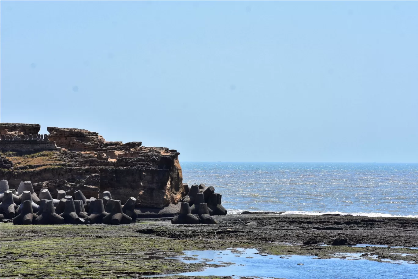 Photo of Diu Island By Heta Acharya