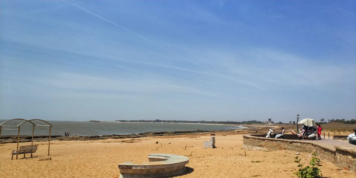 Photo of Diu Island By Heta Acharya