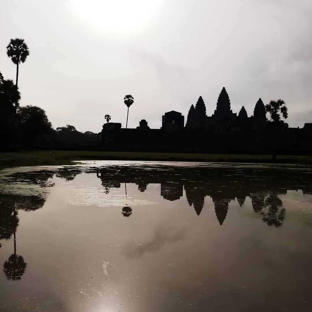 Photo of Angkor Wat By Bitesoftravelbug