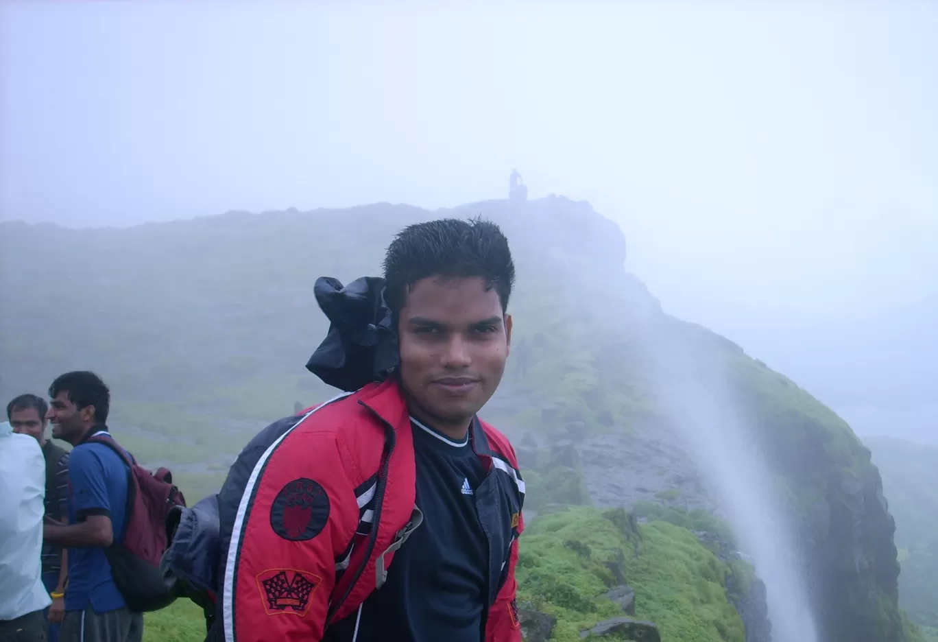 Photo of Lohagad Fort By Bitesoftravelbug
