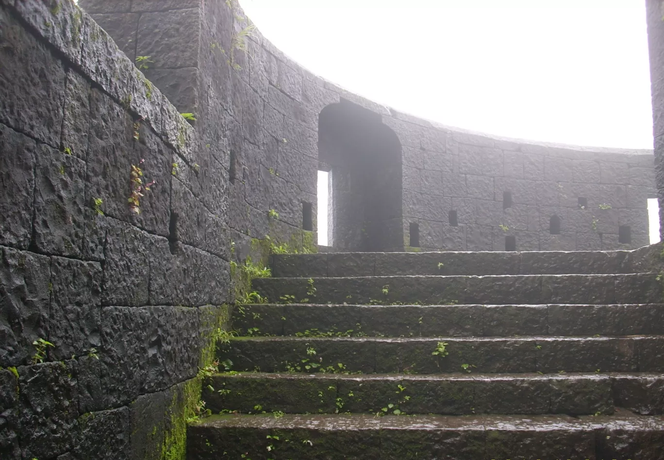 Photo of Lohagad Fort By Bitesoftravelbug