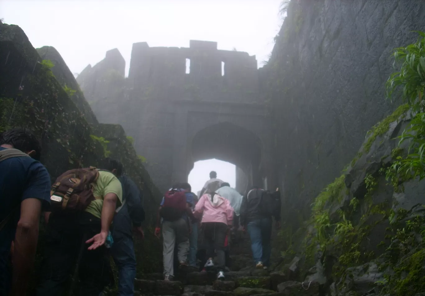 Photo of Lohagad Fort By Bitesoftravelbug