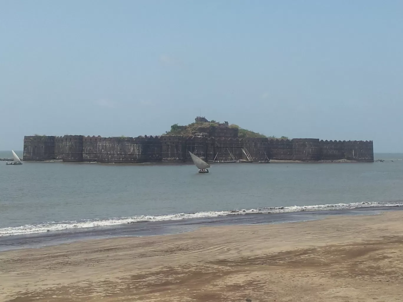 Photo of Murud-Janjira Fort By Bitesoftravelbug