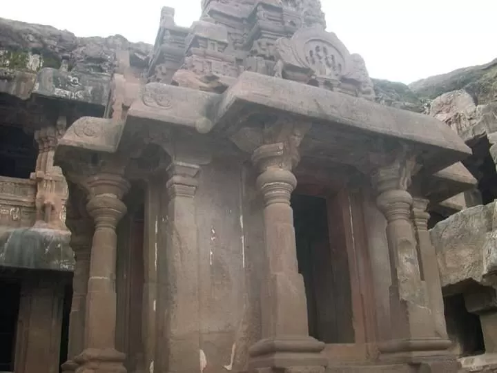 Photo of Ellora Caves By Bitesoftravelbug