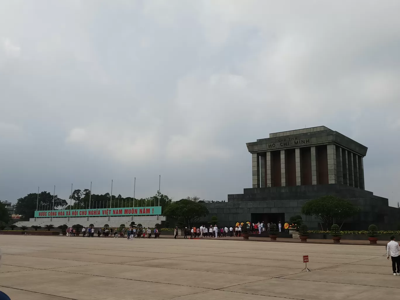 Photo of Ho Chi Minh Mausoleum By Bitesoftravelbug