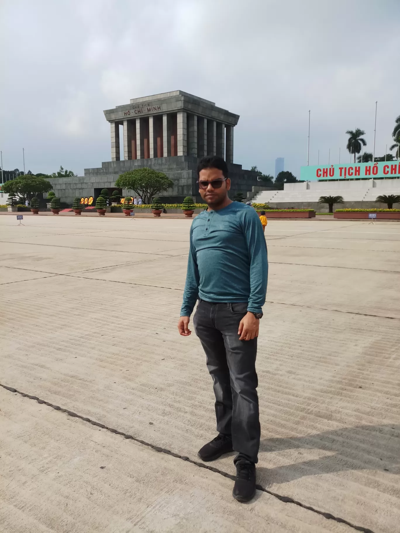Photo of Ho Chi Minh Mausoleum By Bitesoftravelbug