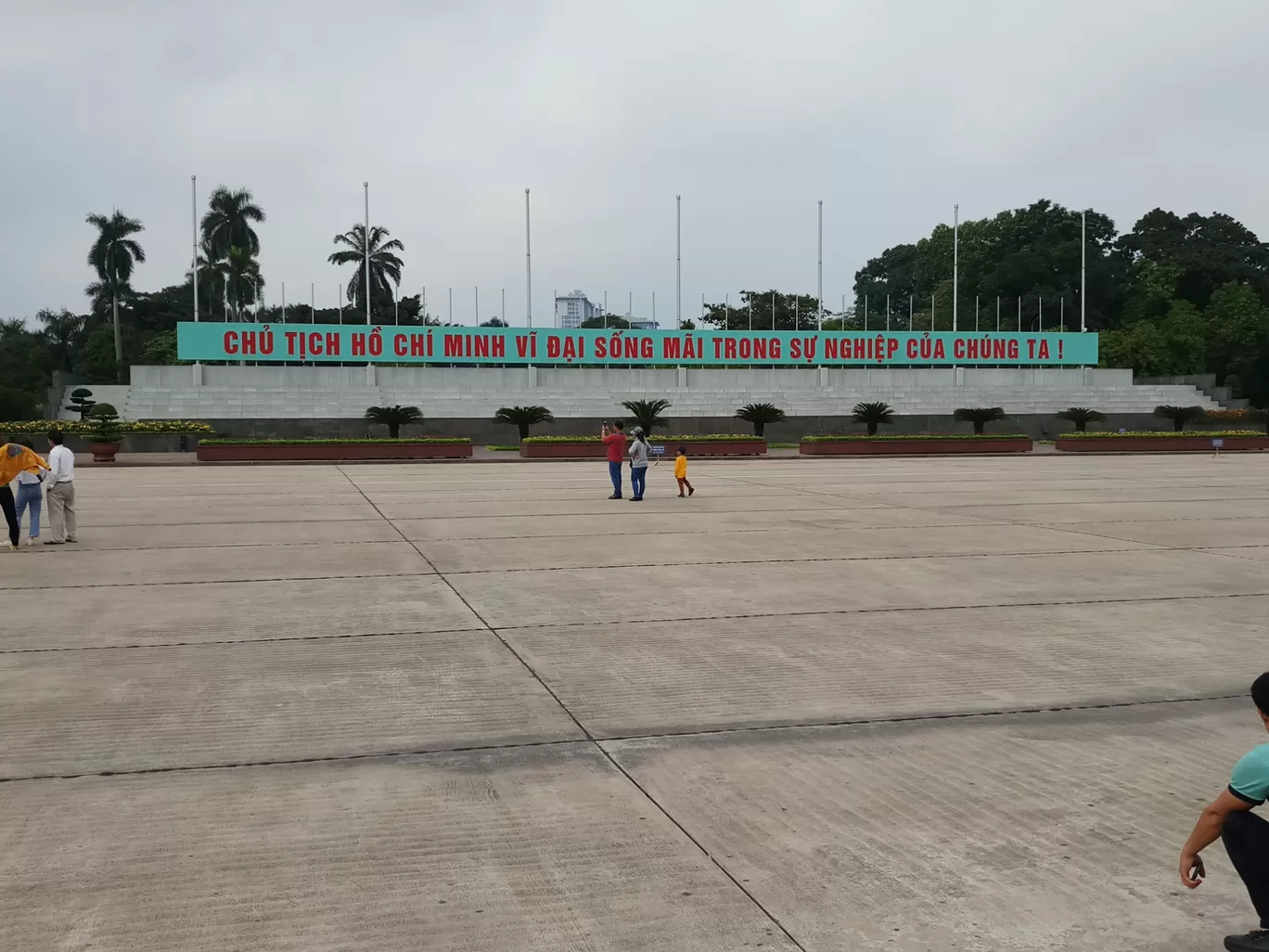 Photo of Ho Chi Minh Mausoleum By Bitesoftravelbug