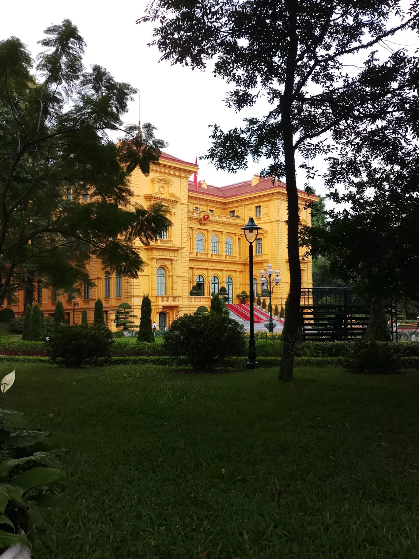 Photo of Presidential Palace By Bitesoftravelbug