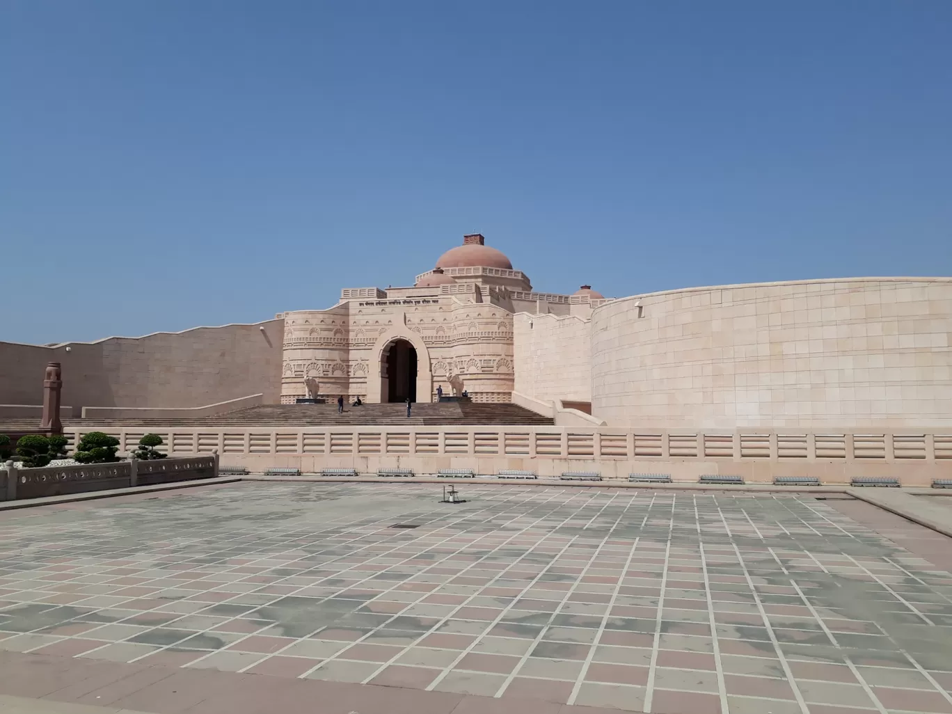 Photo of Ambedkar Memorial Park By Bitesoftravelbug