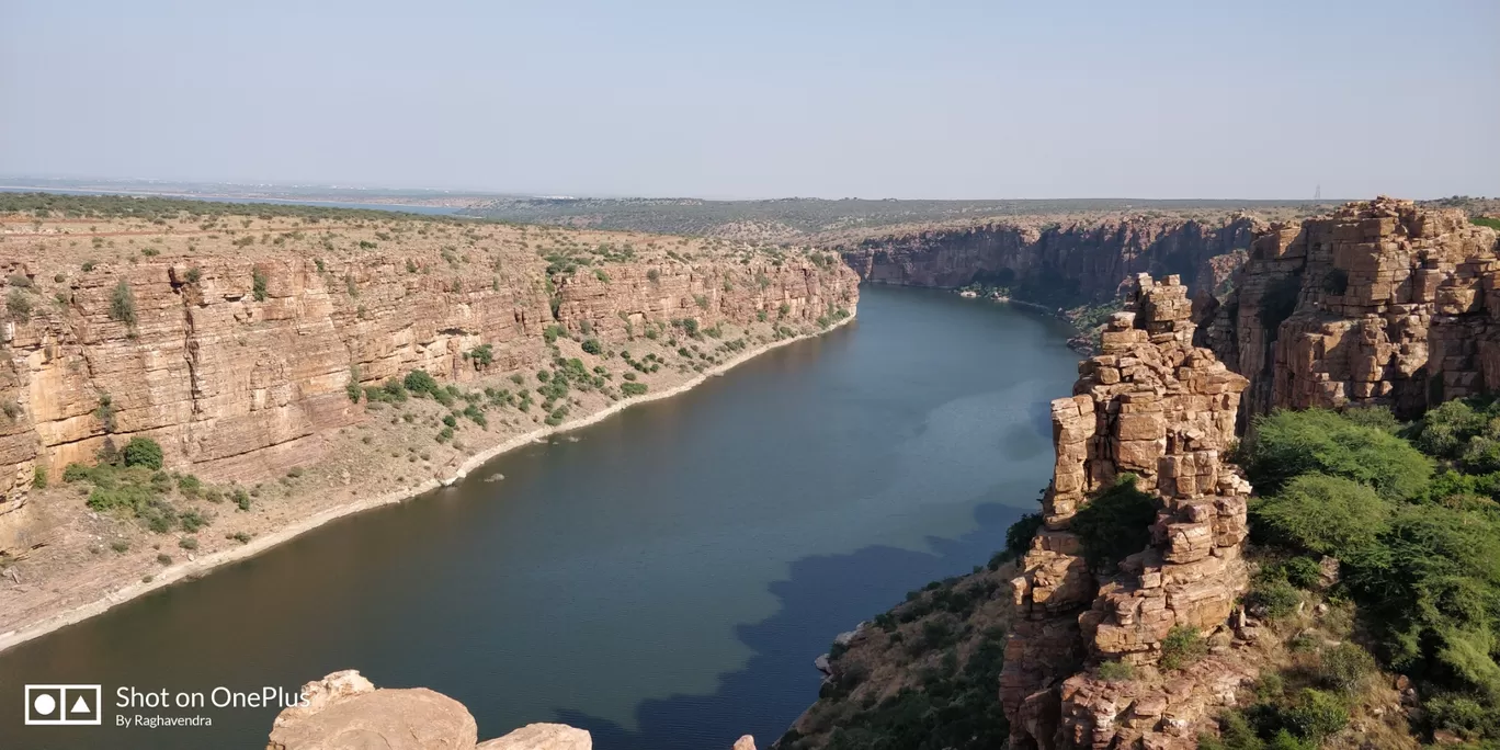 Photo of Gandikota Canyon By Raghavendra