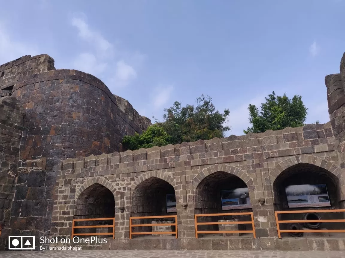 Photo of Daulatabad Fort By Sonal