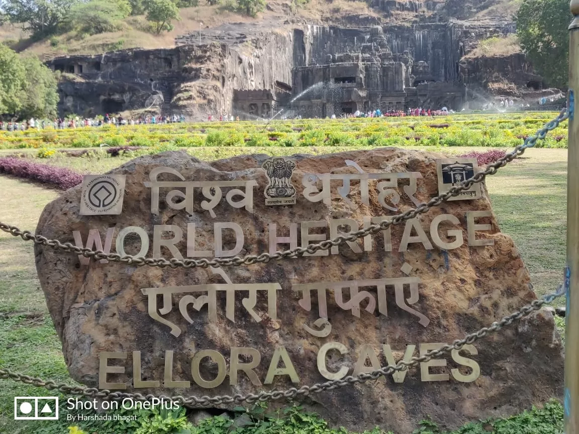 Photo of Ellora Caves By Sonal