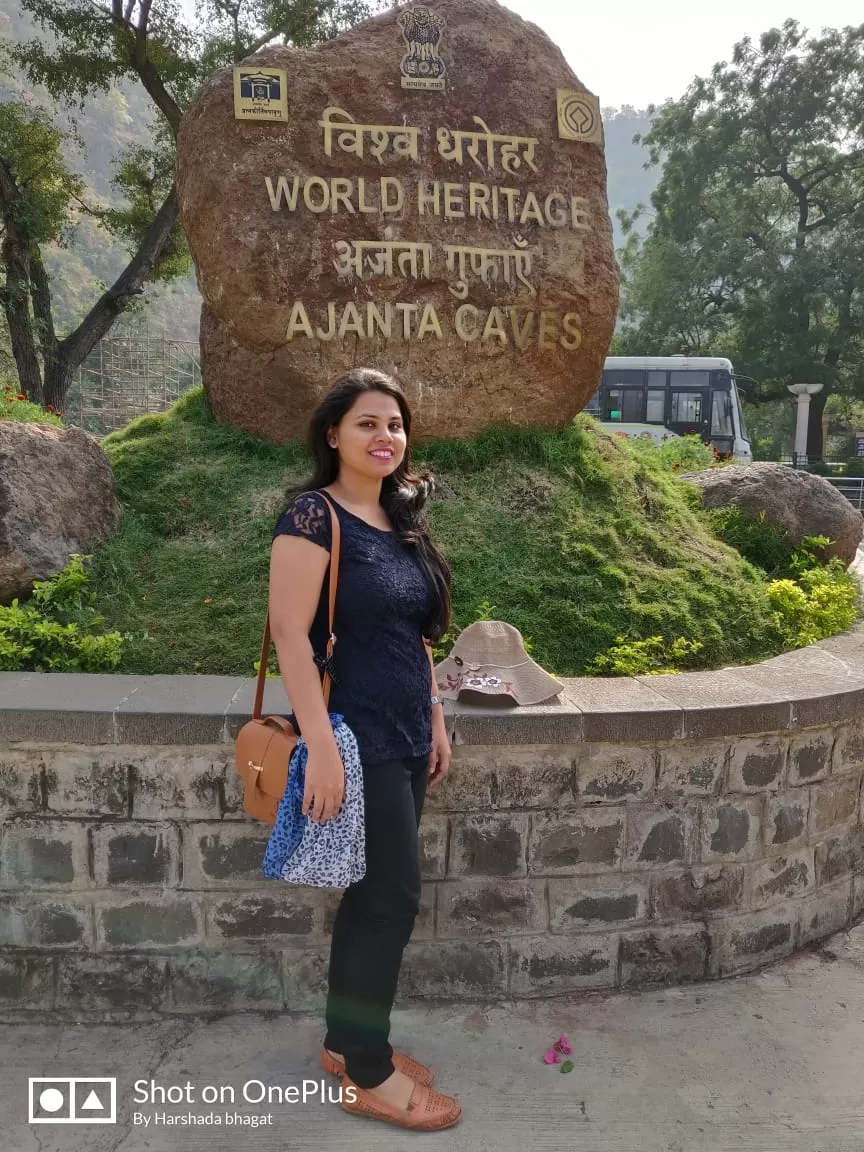 Photo of Ajanta Caves By Sonal