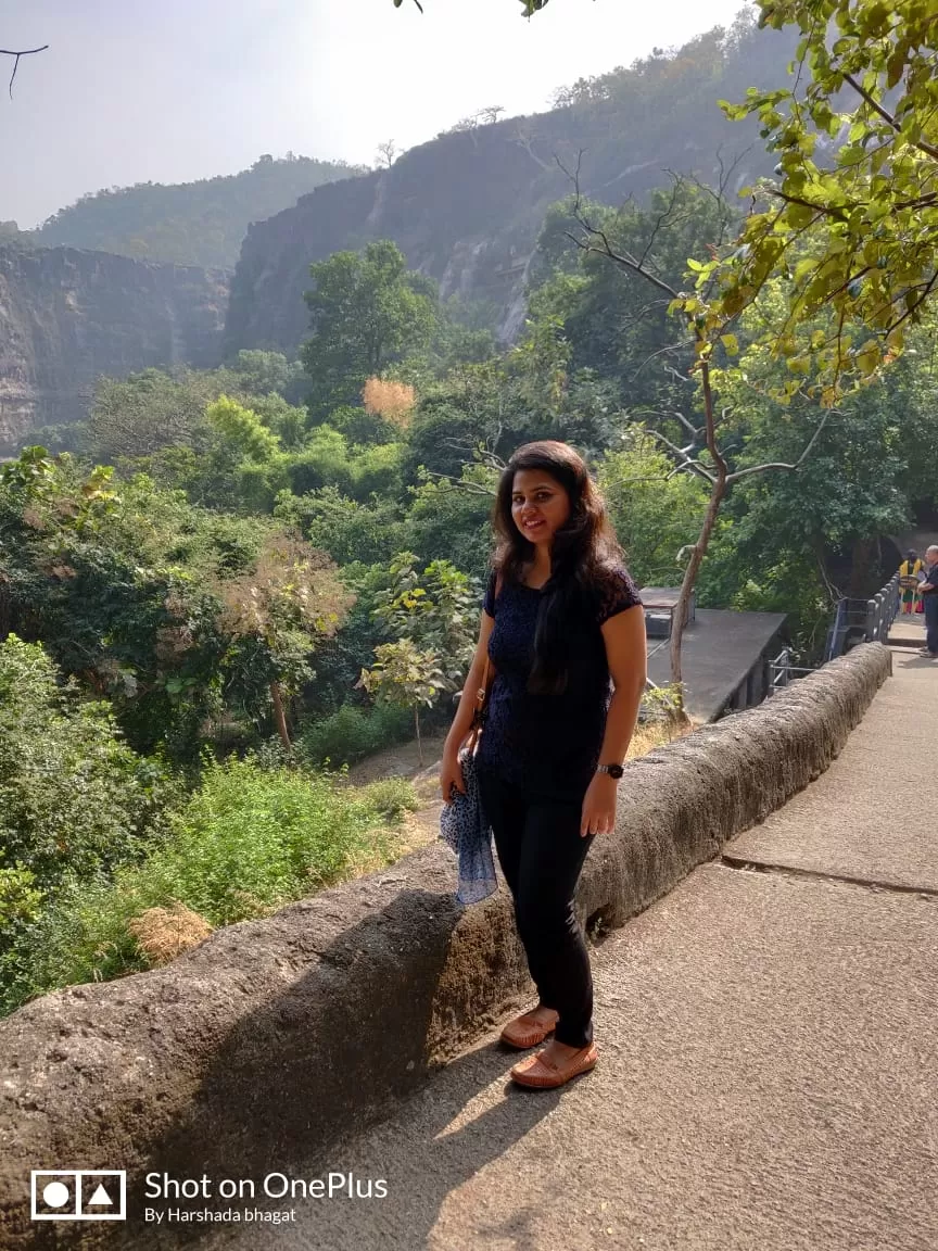 Photo of Ajanta Caves By Sonal