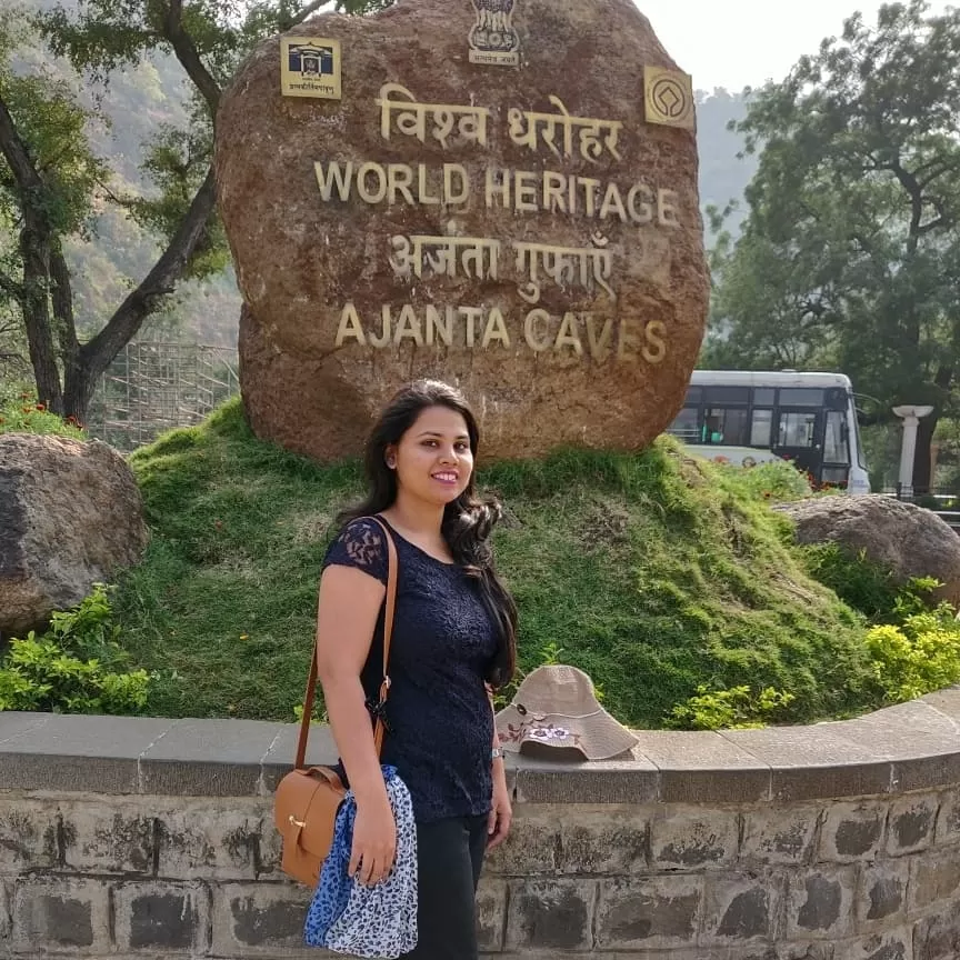 Photo of Ajanta Caves By Sonal