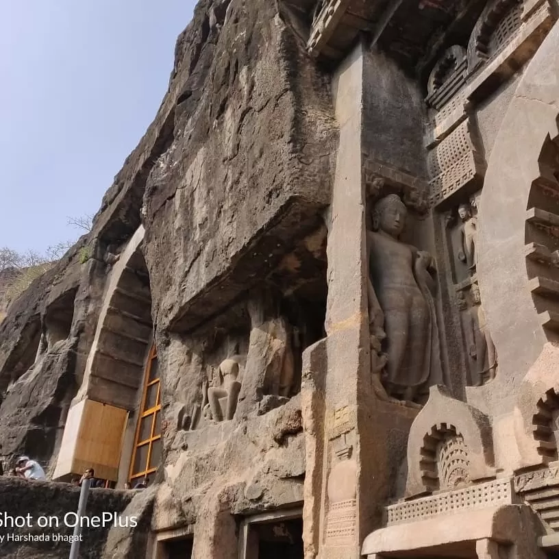 Photo of Ajanta Caves By Sonal