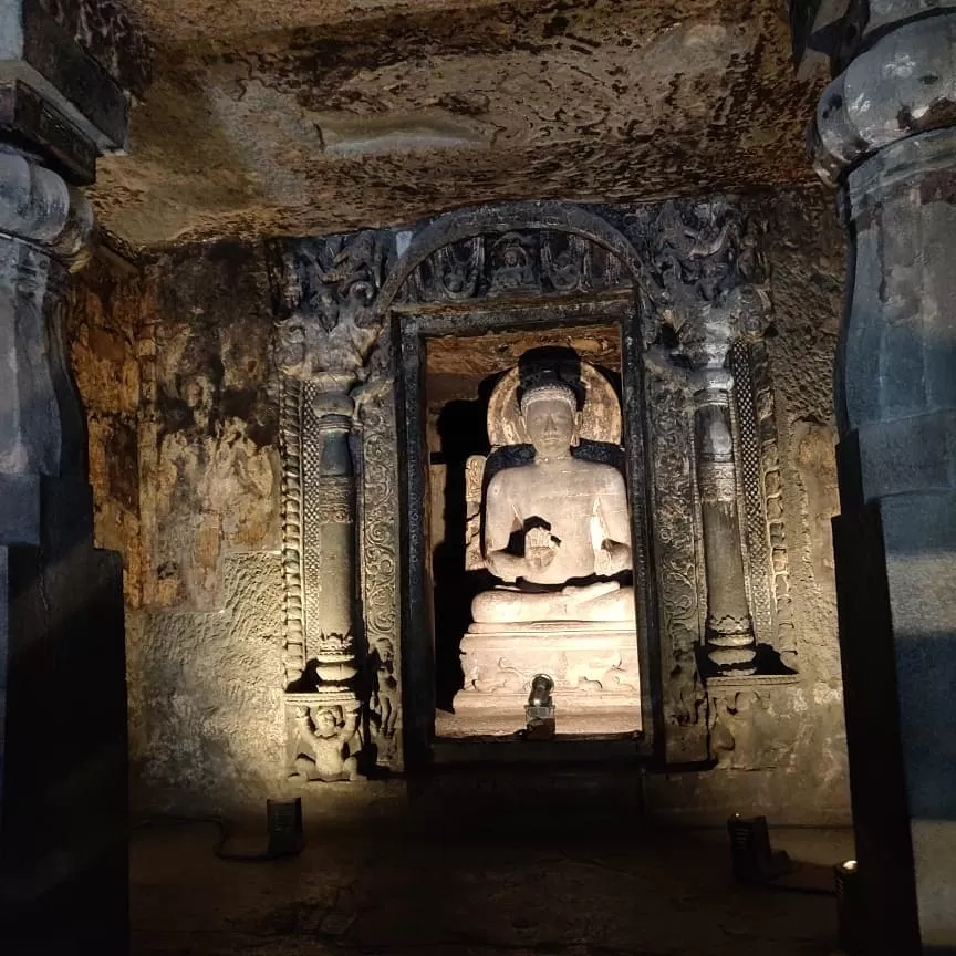 Photo of Ajanta Caves By Sonal