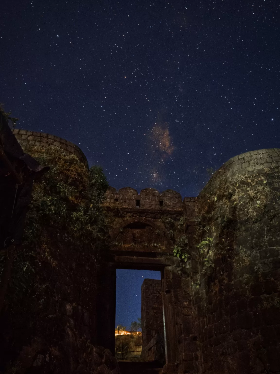 Photo of Sinhagad Fort By Aadesh Choudhari
