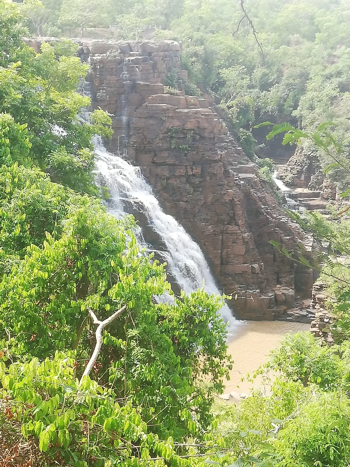 Photo of Tirathgarh Waterfall By Dr. Divyani Singh