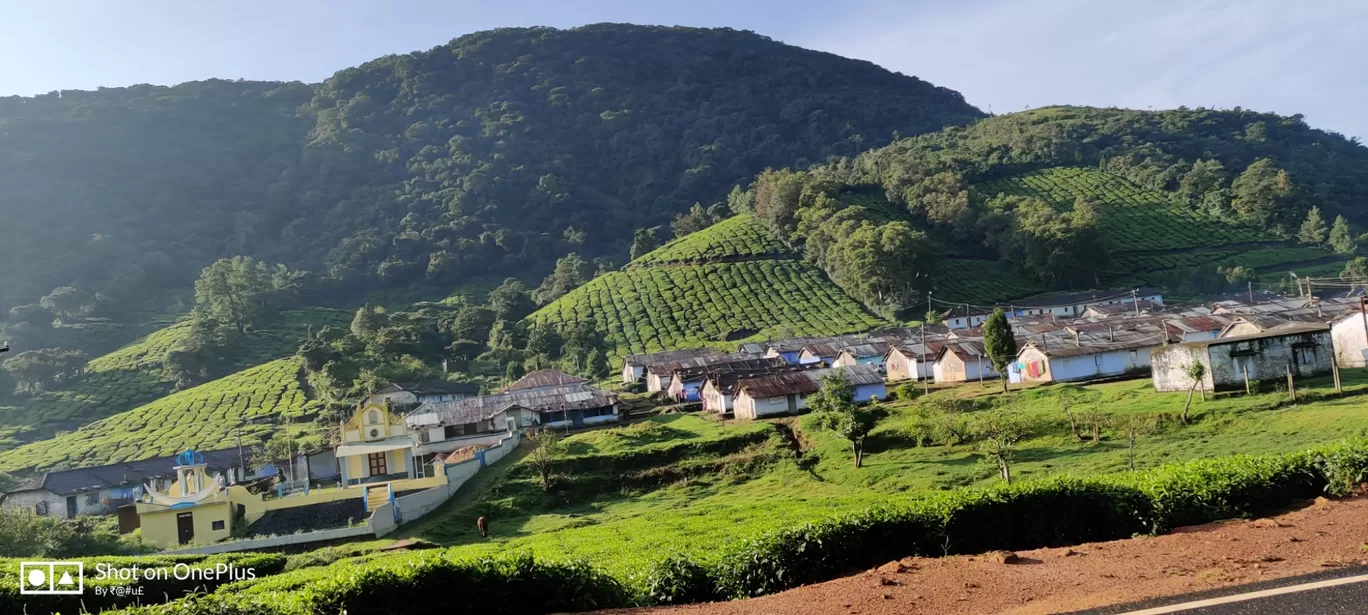 Photo of Meghamalai View point By Rahul Sivadas