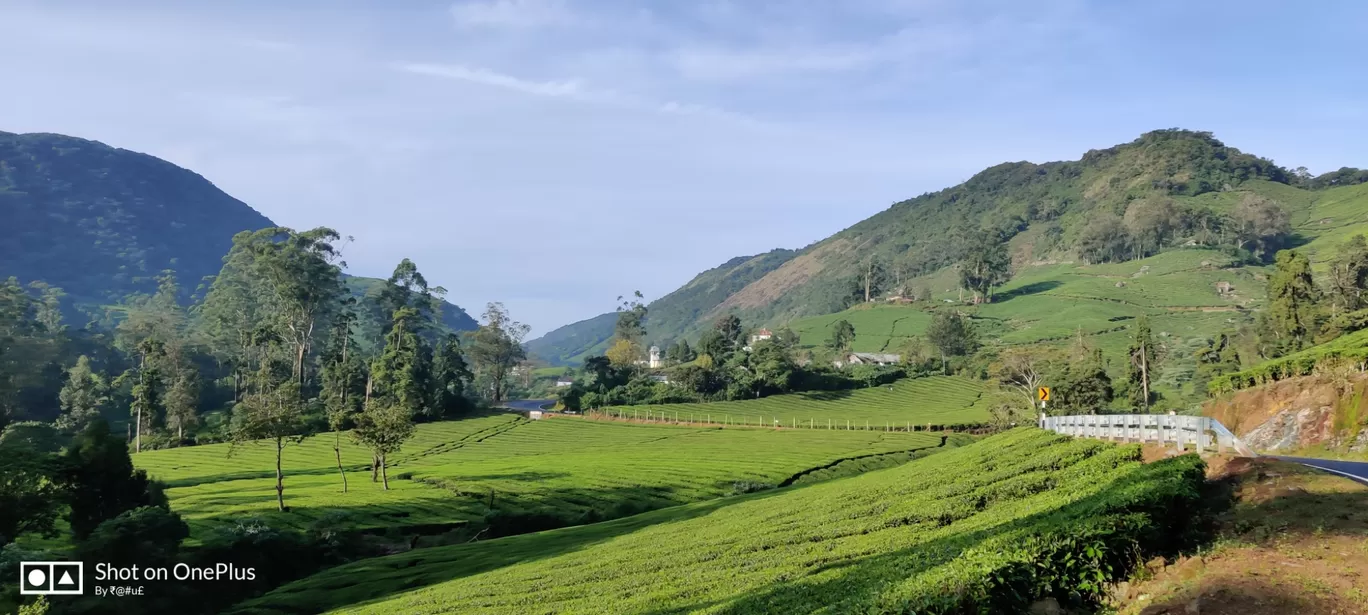 Photo of Meghamalai View point By Rahul Sivadas