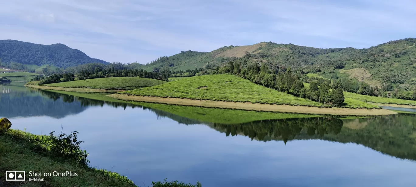 Photo of Meghamalai View point By Rahul Sivadas