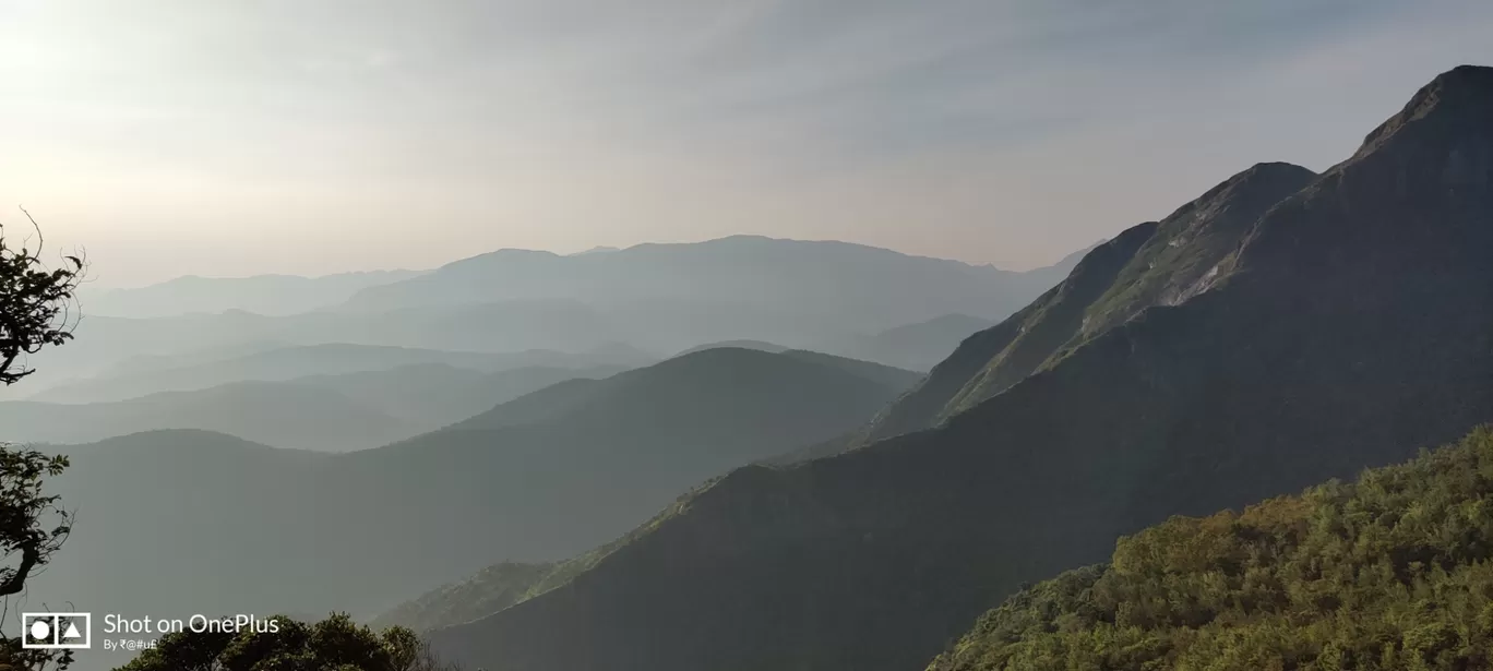 Photo of Meghamalai View point By Rahul Sivadas