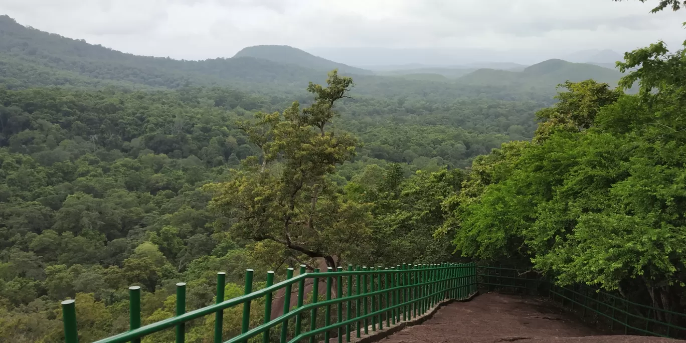 Photo of Kudukathupara View Point By Rahul Sivadas