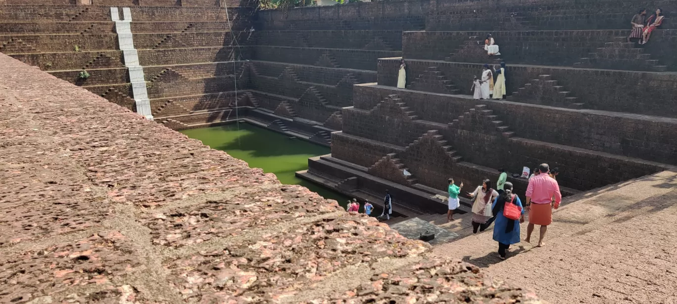 Photo of Peralassery Temple Pond By Rahul Sivadas