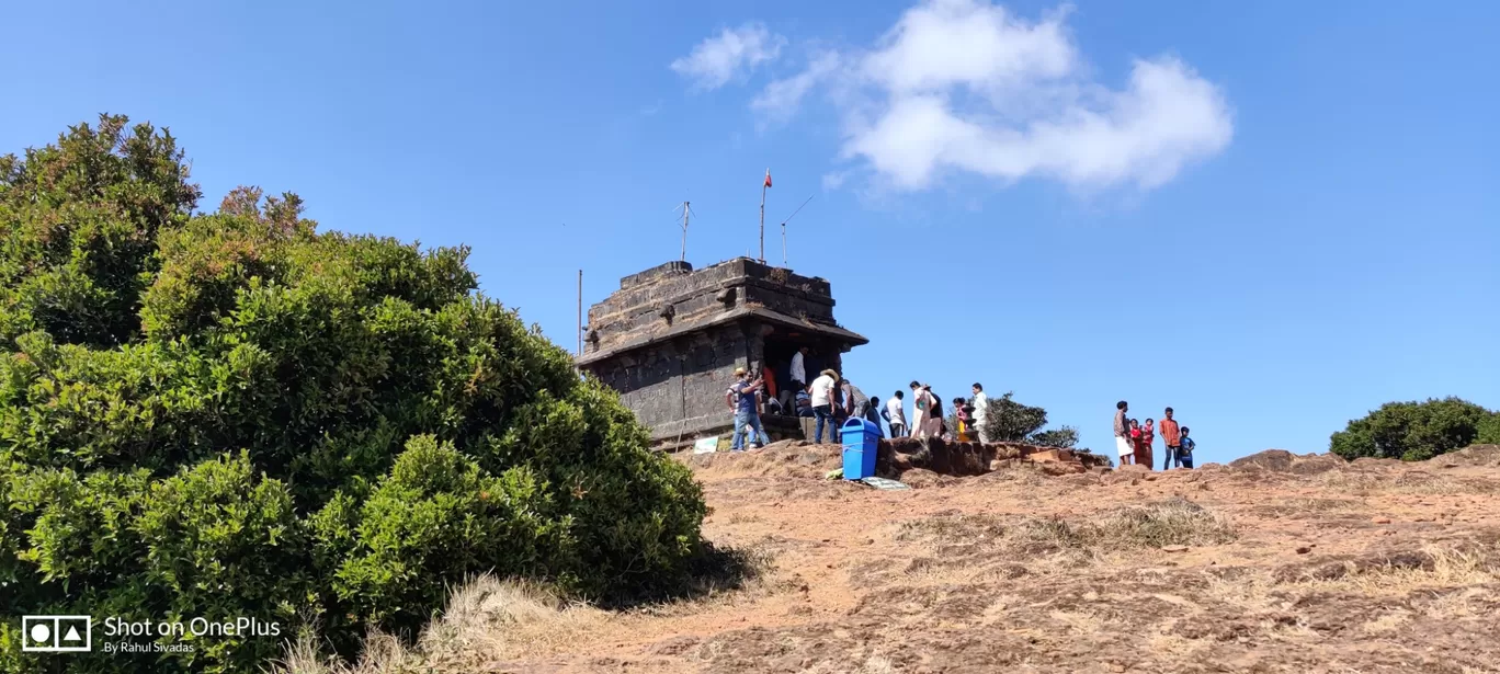Photo of Kudajadri hill Mookambika By Rahul Sivadas