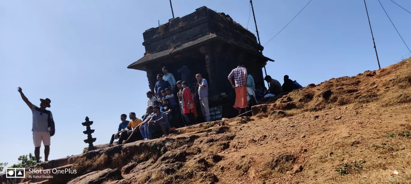 Photo of Kudajadri hill Mookambika By Rahul Sivadas