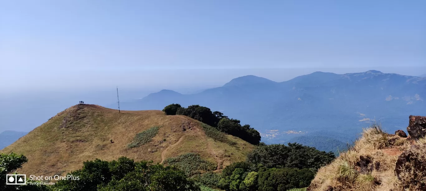 Photo of Kudajadri hill Mookambika By Rahul Sivadas