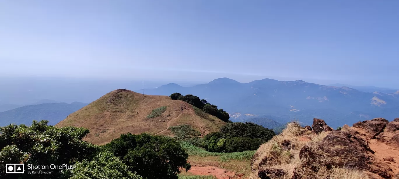 Photo of Kudajadri hill Mookambika By Rahul Sivadas