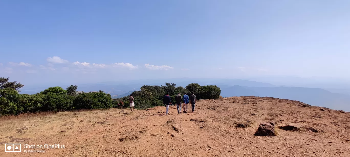 Photo of Kudajadri hill Mookambika By Rahul Sivadas