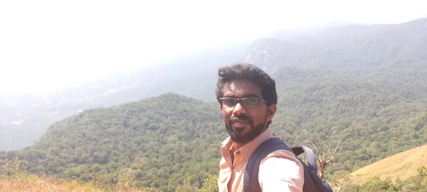 Photo of Kudajadri hill Mookambika By Rahul Sivadas