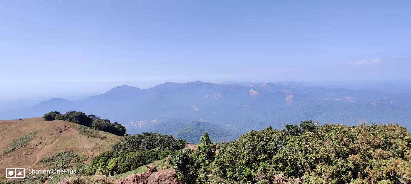 Photo of Kudajadri hill Mookambika By Rahul Sivadas