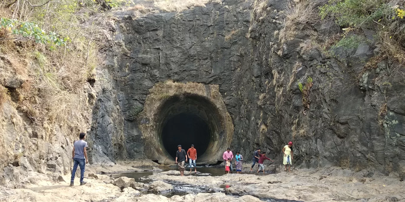 Photo of Anchuruli Tunnel By Rahul Sivadas