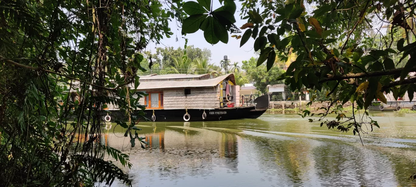 Photo of Kumarakom Bird Sanctuary Observatory Tower By Rahul Sivadas