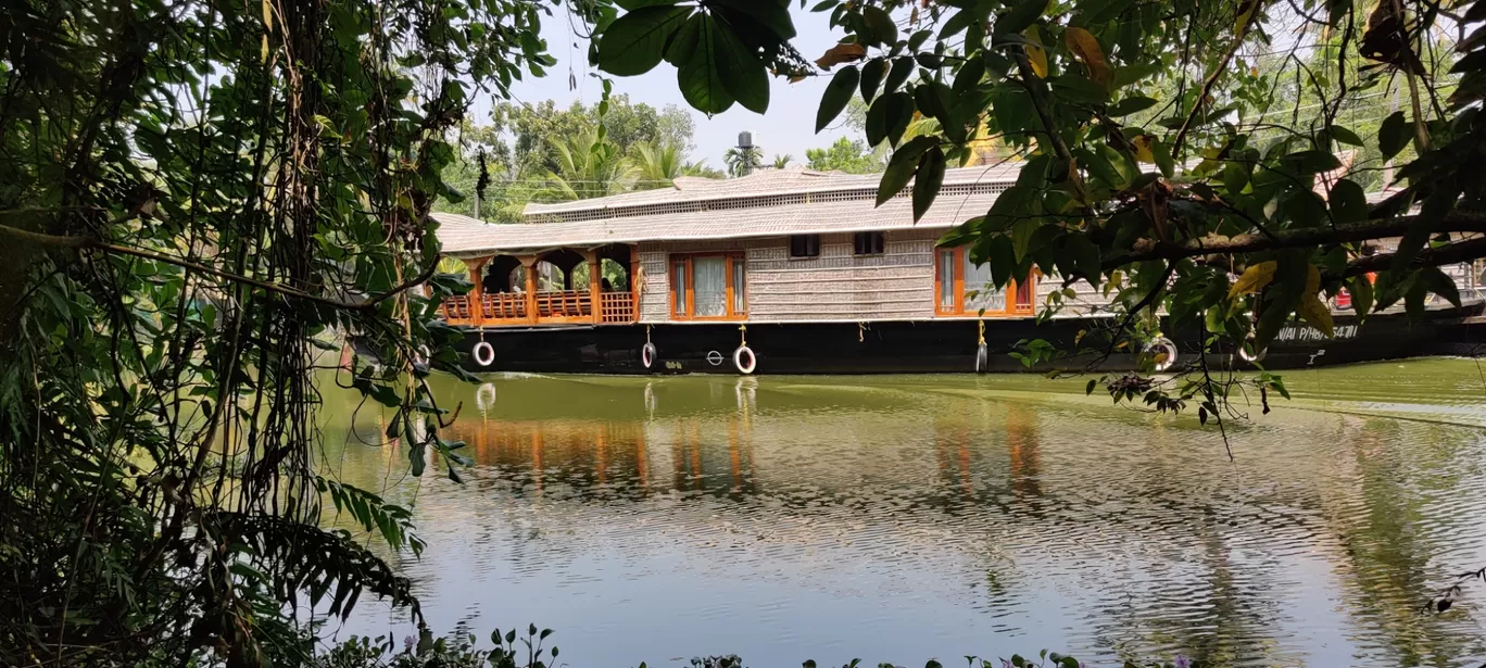 Photo of Kumarakom Bird Sanctuary Observatory Tower By Rahul Sivadas