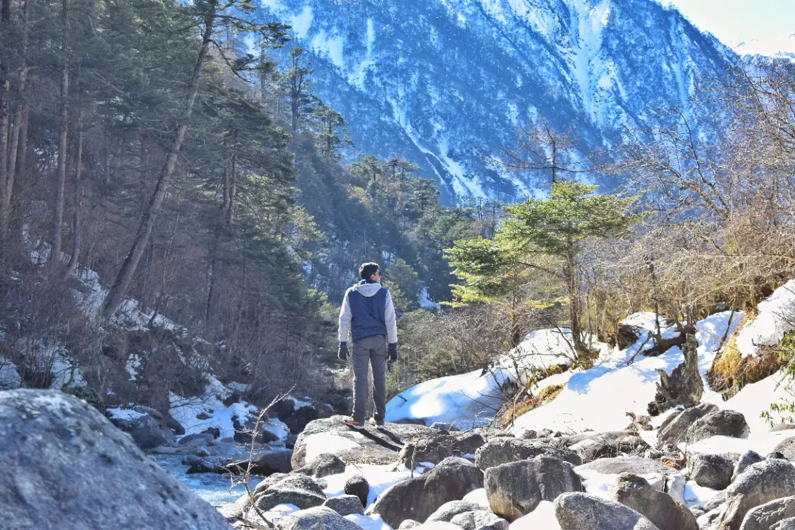 Photo of North Sikkim By Nandu Krishnan