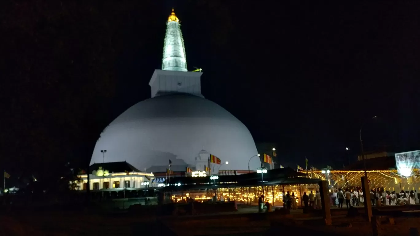 Photo of Anuradhapura By Vagabond Doctor