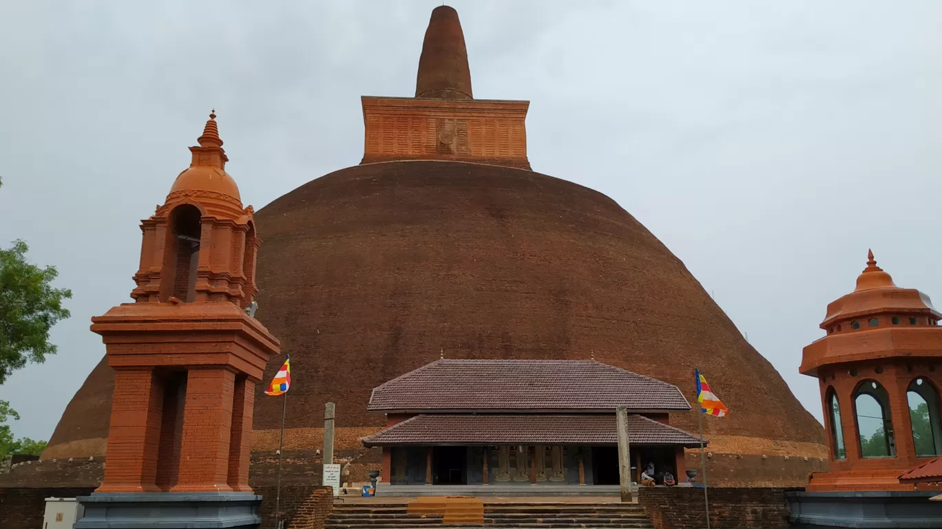 Photo of Anuradhapura By Vagabond Doctor