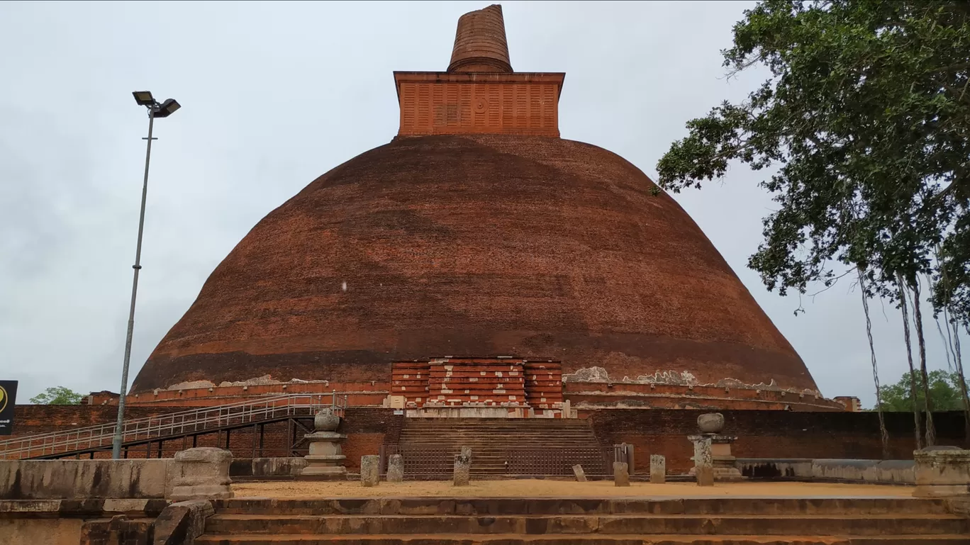 Photo of Anuradhapura By Vagabond Doctor