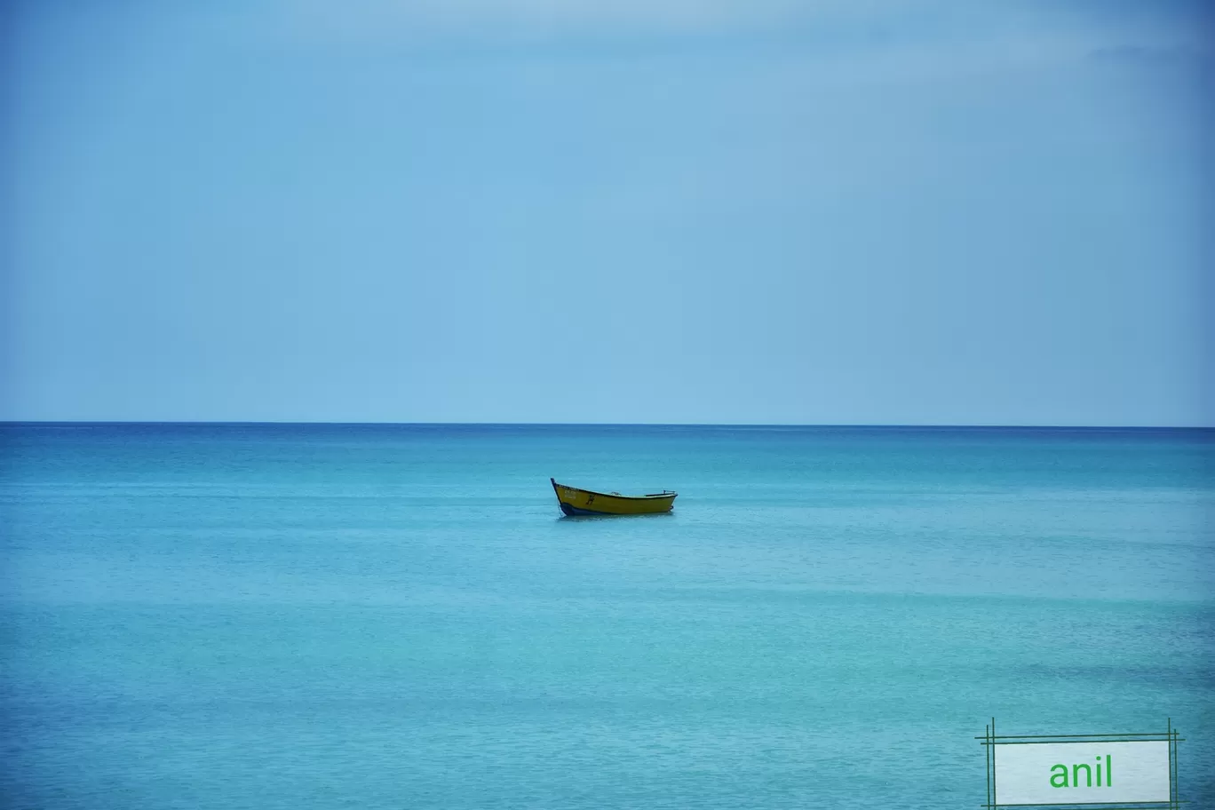 Photo of Havelock Island By Anil Kumar