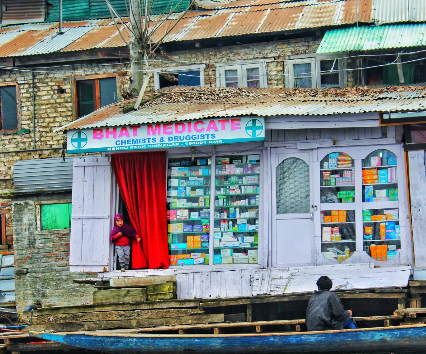 Photo of Srinagar By Anil Kumar