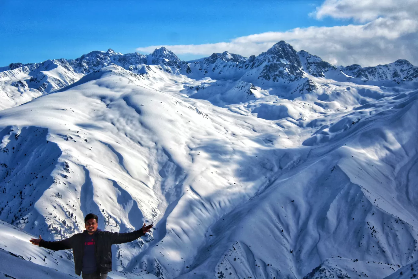 Photo of Gulmarg By Anil Kumar